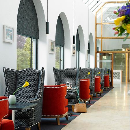 Castlecourt Hotel, Spa & Leisure Westport Exterior photo